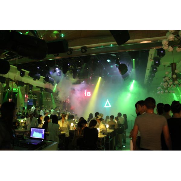 SPEAKON Church Audio Equipment 250W Stage Monitor , Plywood Cabinet