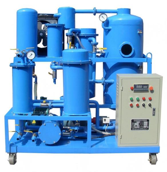 Hydraulic Oil Cleaning System, Hydraulic Oil Purification Plant, Hydraulic Oil Restoration