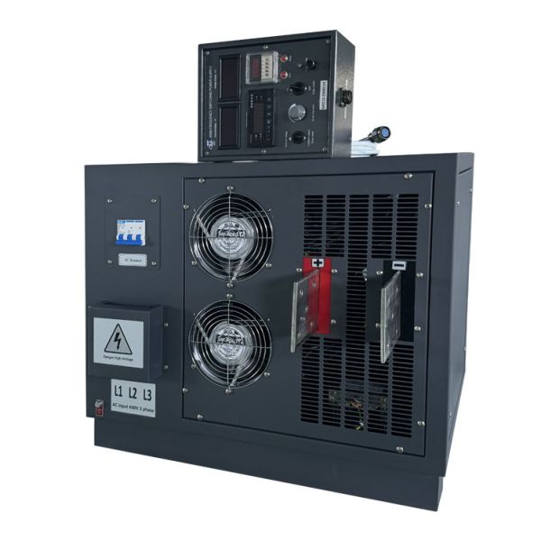 Электроплавильный ректификатор 12v 2000a Ректификатор для анодирования из сплава цинка