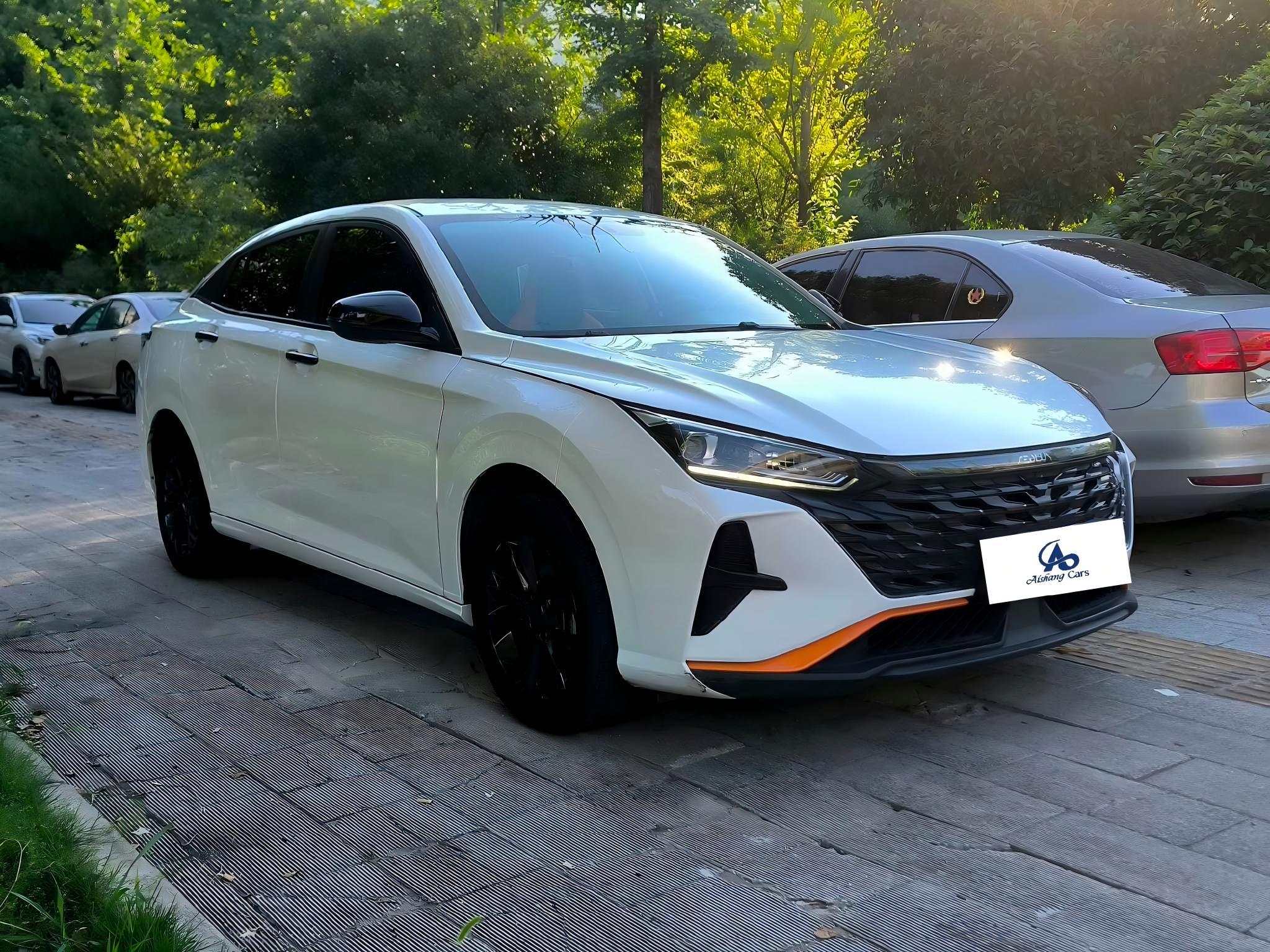 2023 Dongfeng Aeolus Yixuan 1.5L Automatic Premium Top Trim Sedan