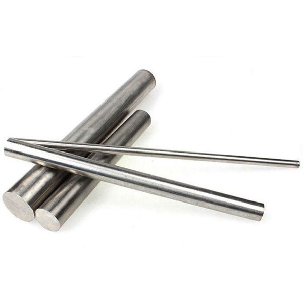 Polished SUS440A S44070 68Cr17 Round Bar Duplex Steel Round Bar S31803 High Alloy Steels