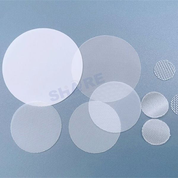 Nylon Mesh Filters, Ultra Fine Nylon Mesh Strainer, Nylon Mesh Sieve, Nylon Net Mesh, 10 20 25 40 50 70 100 190 200 300 400 500 Microns