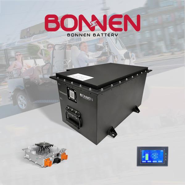 72V 173AH Swapping EV Lithium Battery Lithium Battery Pack For Ev Utility Vehicles With GPS