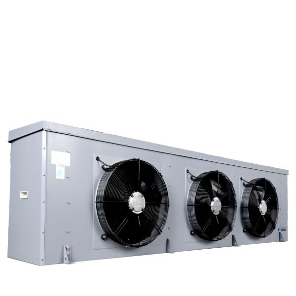 Energy Conservation Heavy Duty Stainless Steel Low Temperature Evaporator for Heater Parts with Low-Noise Design