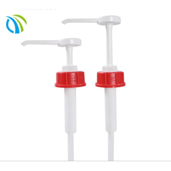 750 мл 28 мм сироп бутылка насос 28/415 белая трубка кокосовая черника