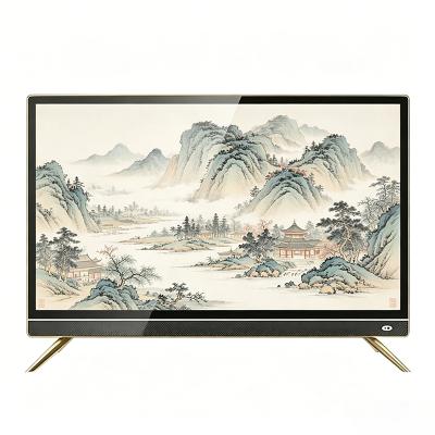 55 Inch Slim Smart TV 4K Android OS Bluetooth Stereo Speaker Export Model