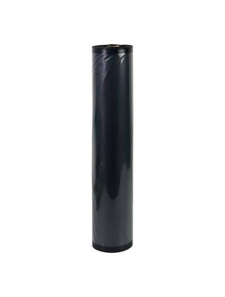 Commercial Food Storage Black And Clear Vacuum Sealer Bags Rolls SGS Resealable