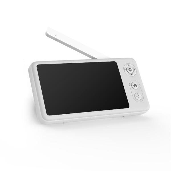 Smart Wireless Babymonitor(E95AS01)