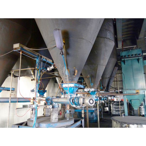 Графитный стержень класса OCY-12 с высокой чистотой для вакуумной печи