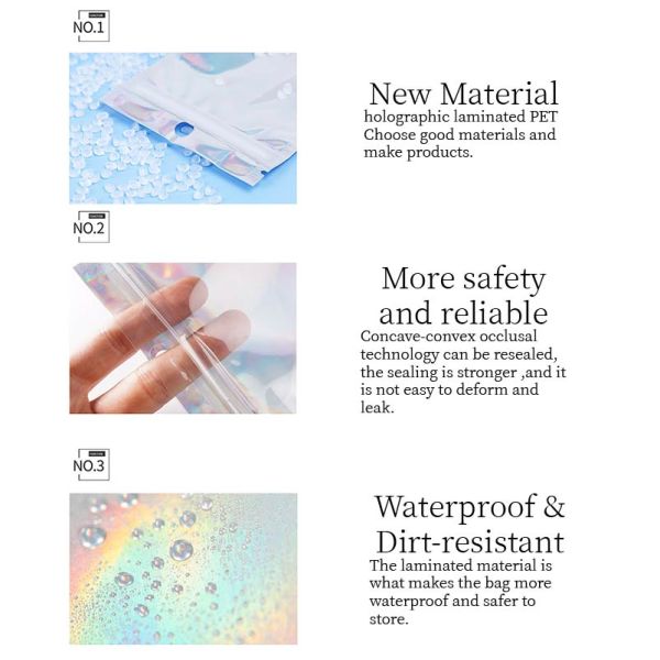 Выбитый уплотнитель вакуума кладет обжатие в мешки изготовленный на заказ пакет вакуума качества еды кладет в мешки для еды