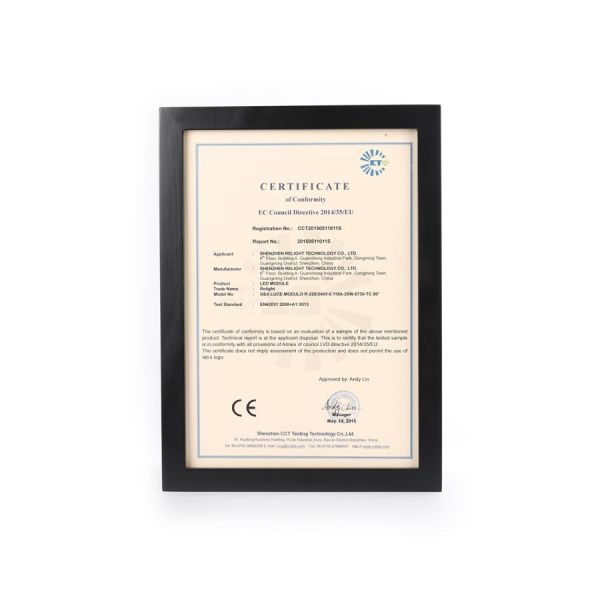 10W AC 220V Driverless Samsung DOB LED Module 2700K - 6000K