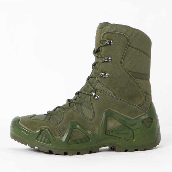 Tactical Boots Military Combat High Top Combat Boots Cold Resistant Boots