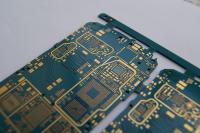 Contrôle de l'impédance HDI PCB Board avec rapport d'aspect 10 1 et demande spéciale HDI demi-trous rapide tour jusqu'à 24H