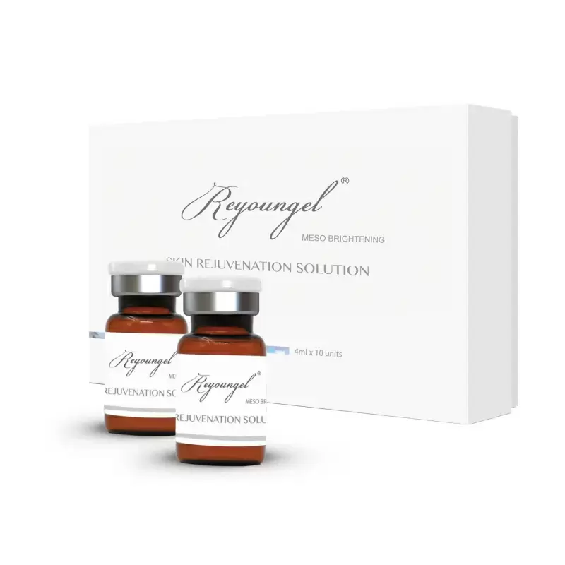 FDA Approved Meso Vitamin Injections Skin Brightening Whitening Customized