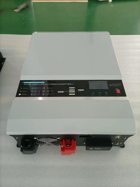 5KW Low Frequency Solar Inverter With 60APWM / MPPT Charge Controller