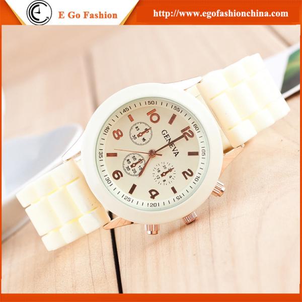 Geneva Silicone Watch Silicon Watches Unisex Watch Jelly Watch Kids Watch Boys Girls Watch