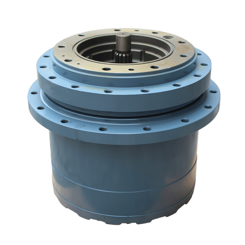 Excavator E311C 168-5286 hydraulic travel reduction gearbox for digger parts