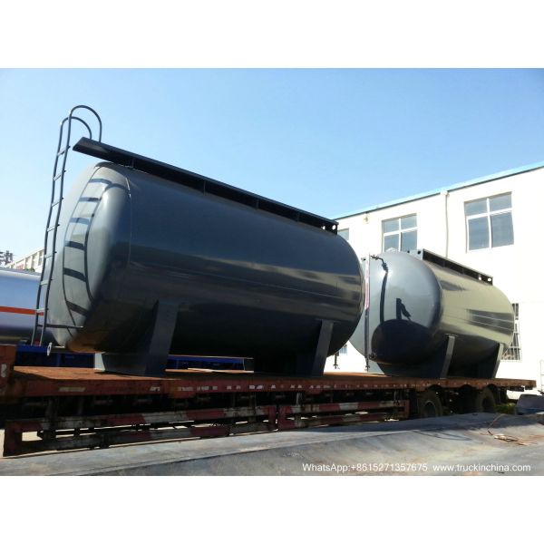 Steel  Lined LLDPE Acid Chemical Tank  for Dilute Sulfuric Acid H2SO4 HF HCL Acid Storage 5-100T WhatsApp:+8615271357675