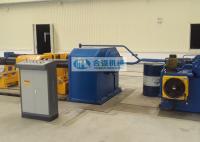 Machine s'ouvrante supérieure de presse de roue de la conception 5000kN