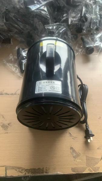 Professional Pet Hair Dryer 4-in-1 Quiet Blow Dryer for Dogs & Cats Fast Drying Lightweight Home Use