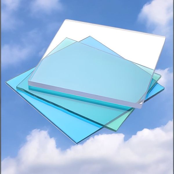 антиультрафиолетовый поликарбонатный твердый лист