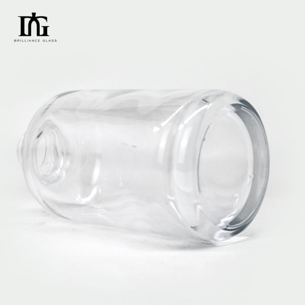 Glass Liquor Bottle 750ml 500ml for Beverages and Liquors