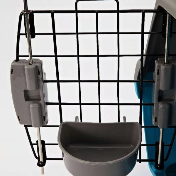 Портативная авиакомпания клети перемещения собаки одобрила