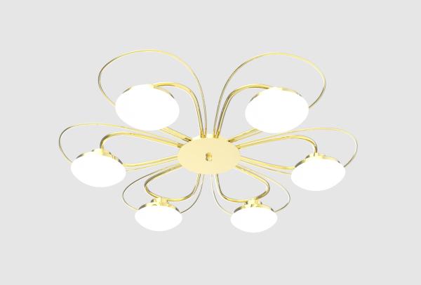 2018 Home decorative pendant lighting  LED Chandelier Fancy Pendant Lights Ceiling Fixtures Lamp