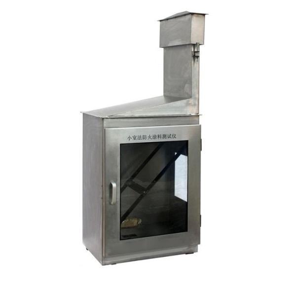 GB/T 12441-2005 Fire Retardant Tester Coating Combustion Tester 1 Station