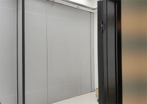 SGS Hanging Partition Wall Foldable Acoustic Panels For Conference Room