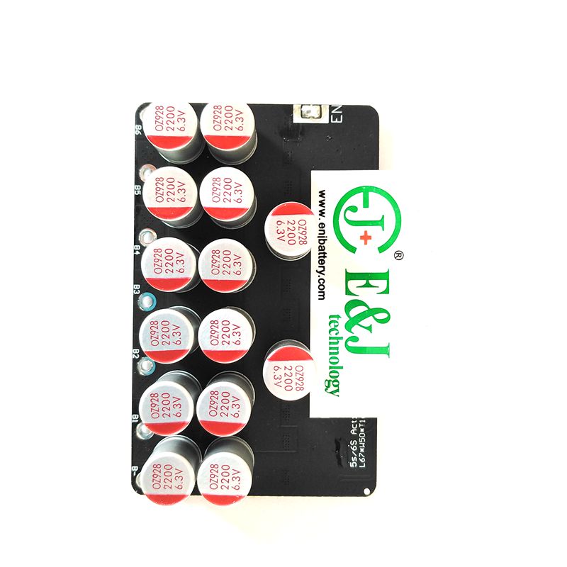6S LTO Battery Balancer 1A 3.5A 5.5A Active Equalizer For 14.4V Yinlong 66160 Battery