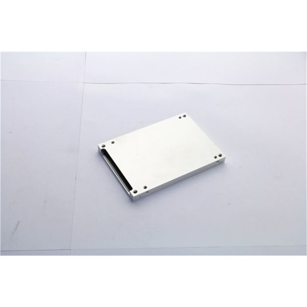 OEM CNC Machining Metal Stamping Parts Aluminum Extrusion