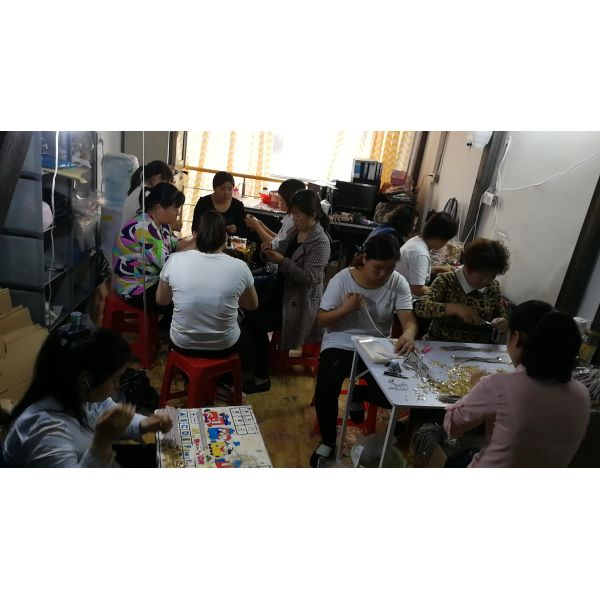 Guangdong For Fashion Garment Co., Ltd