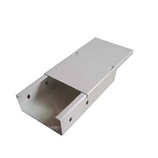 Flexible Configuration Metal Cable Tray For Management Moisture Resistance