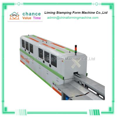 Projeto livre da casa de campo de aço clara Keel Forming Machine