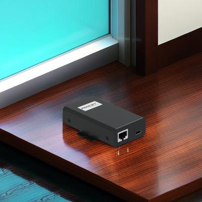 Portable 50w Poe Splitter Type C For Ip Camera