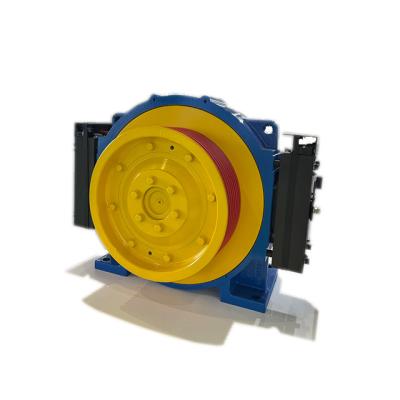 Otis Elevator Lift Traction Machine ZFW400L S Dia.400/480mm que carregam 1250 - 1600Kg