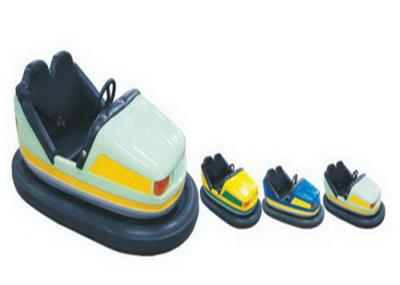 High Security Kids Bumper Cars Outside Play Equipment For Toddlers