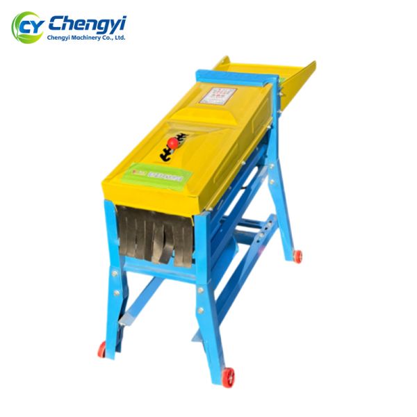 Double Roller Corn Kernel Separator Durable Farm Maize Sheller Machine