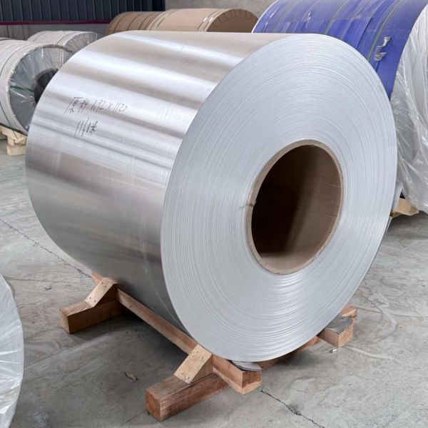 3105 Aluminum Coil Corrosion Resistance Color Coated Aluminium Coil 1250mm