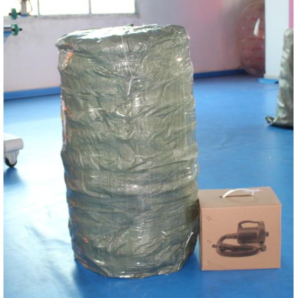 Summer Watertoys 6 Seaters Inflatable Flying Fish Towable Red Orange Yellow