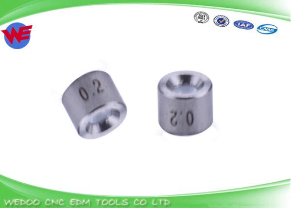 200432814 C102 0.255 Lower EDM Diamond Wire Guide Charmilles 100430586 200431122