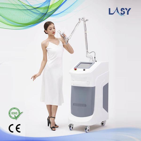 Dermatology Fotona Erbium Fractional CO2 Laser Machine Vaginal Skin Rejuvenation Laser Machine