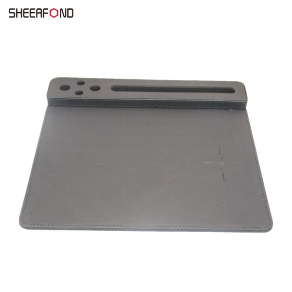 Многоразовый Ультрапортативный беспроводной поручая коврик для мыши Nonslip для ПК