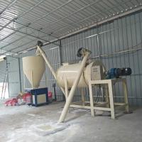 Divers type d'opération d'usine sèche facile de mortier pour le mélange de mortier de sable de ciment