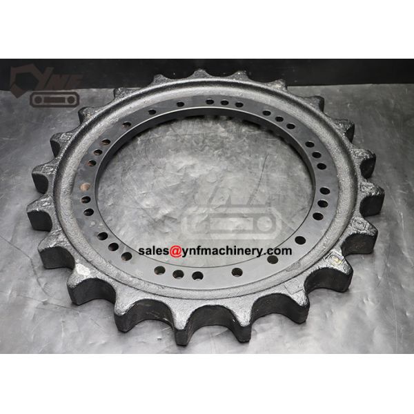 YNF17550 Sprocket for Hyundai R210-7 Excavator – 21 Teeth / 30 Holes