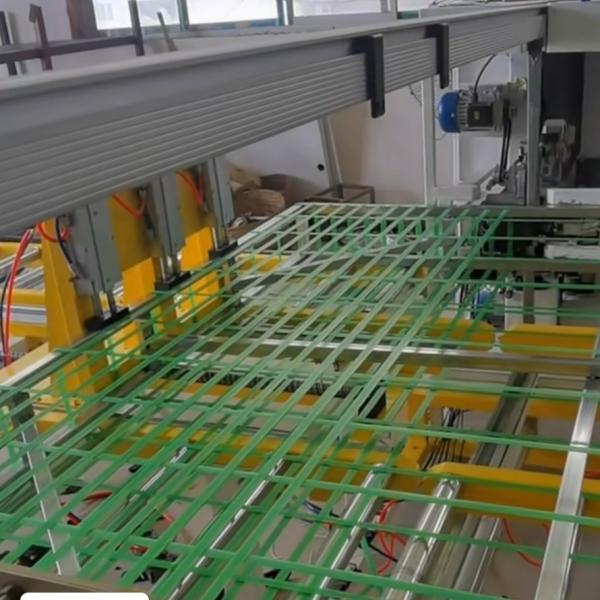 120KW Automatic PET Strap Manufacturing Line with >850kg Strap Tension
