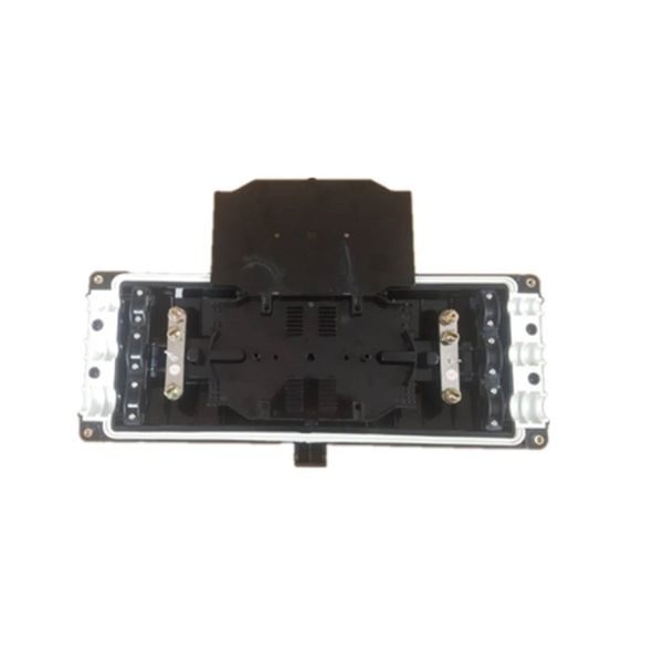 FTTH PC/ABS Material Fiber Optic Splice Closure Joint for 12-288 Core Horizontal Type