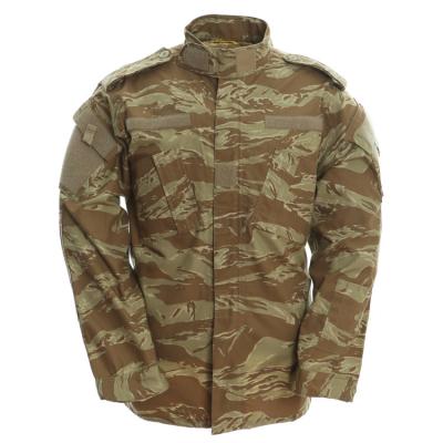 Da roupa tática militar do exército do desgaste do poliéster serviço uniforme do OEM