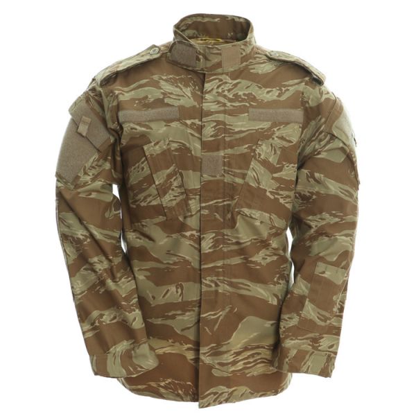 Servicio uniforme del OEM del desgaste del poliéster de la ropa táctica militar del ejército